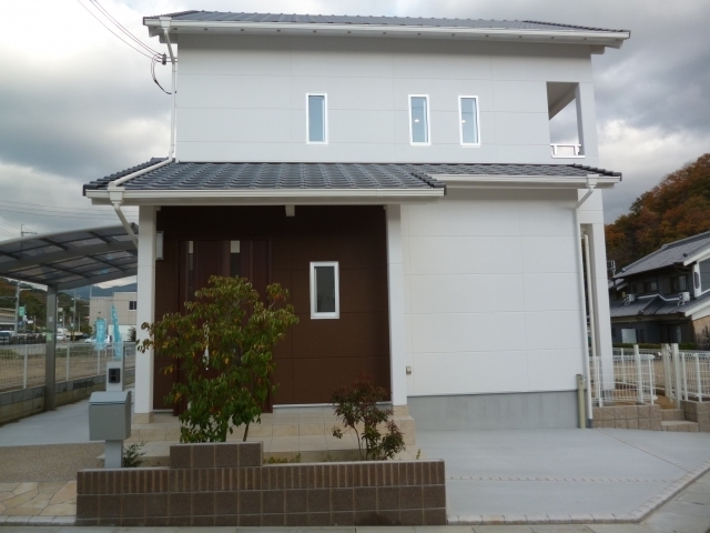奈良県桜井市　脇本　ＳA様邸新築工事