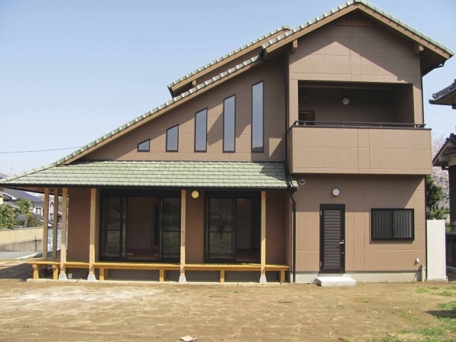 奈良県桜井市　K様邸新築工事