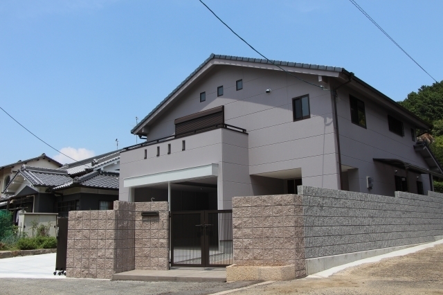 桜井市N邸様新築工事