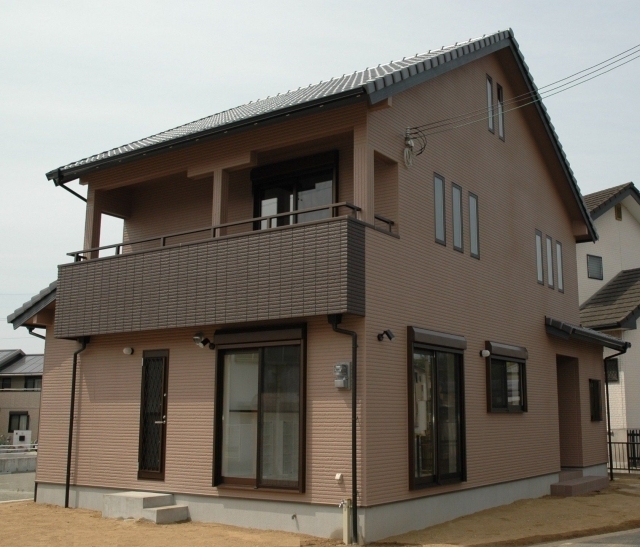 奈良県桜井市　K様邸新築工事