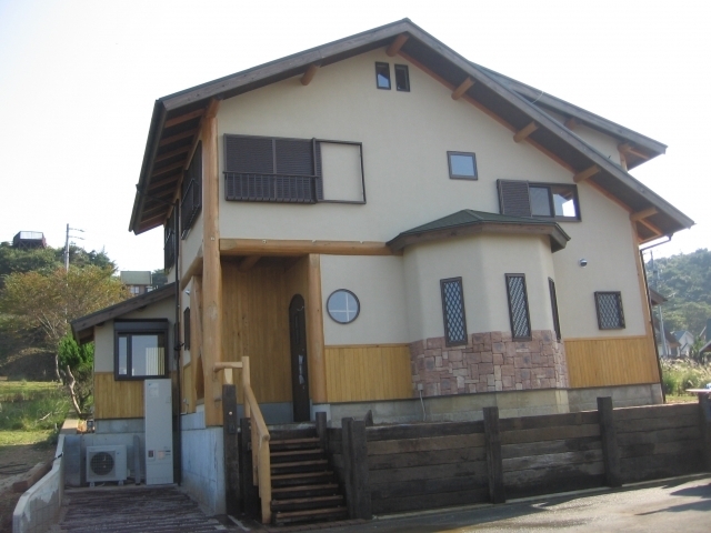 三重県伊勢市　Ｋ様邸新築工事