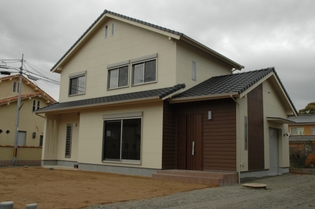 奈良県桜井市　N様邸新築工事