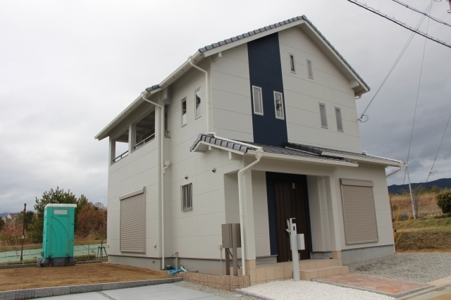 和歌山県橋本市Ｆ様邸新築工事