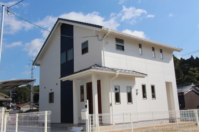 桜井市　Ｎ様邸新築工事