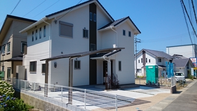桜井市脇本分譲地N様邸新築工事