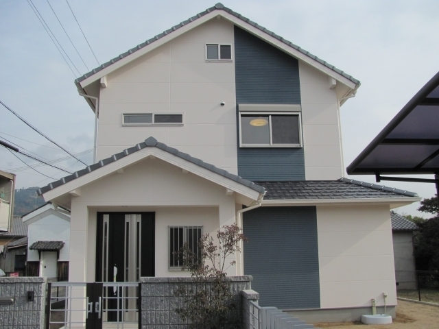 奈良県桜井市　W様邸新築工事
