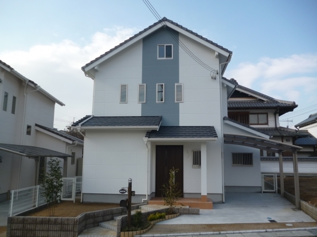 奈良県桜井市　脇本　Ｍ様邸新築工事