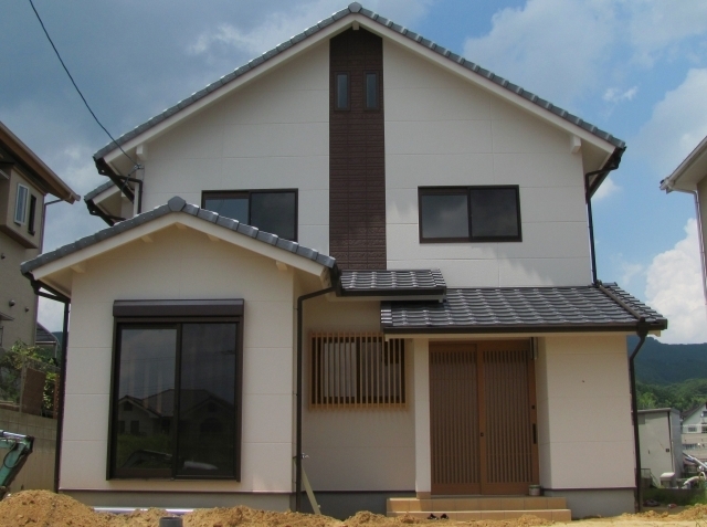 奈良県宇陀市　Ｙ様邸新築工事