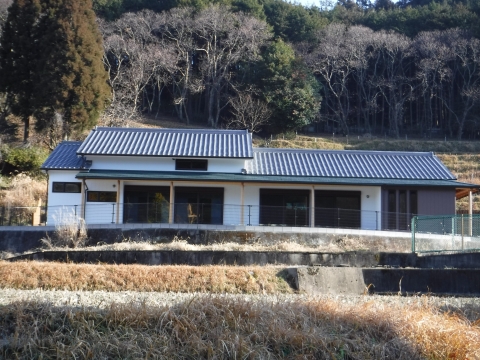 SeaWood／桜井市新築工事