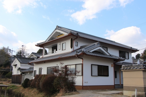 和風建築／明日香村W様邸新築工事