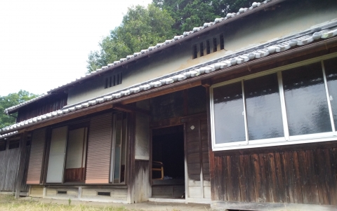 リフォーム ／明日香村O様邸　改装工事