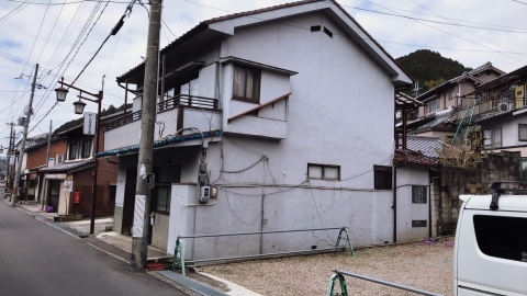 リフォーム ／桜井市Ｍ様邸改装工事